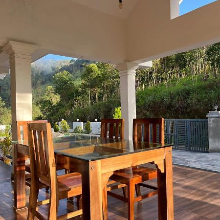 Munnar Alkaline Villa Bagian luar foto