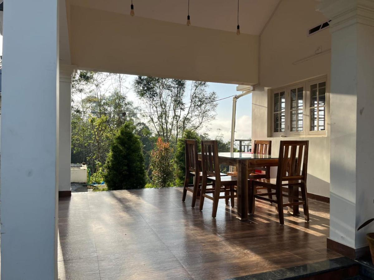 Munnar Alkaline Villa Bagian luar foto