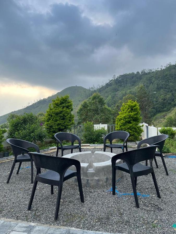 Munnar Alkaline Villa Bagian luar foto