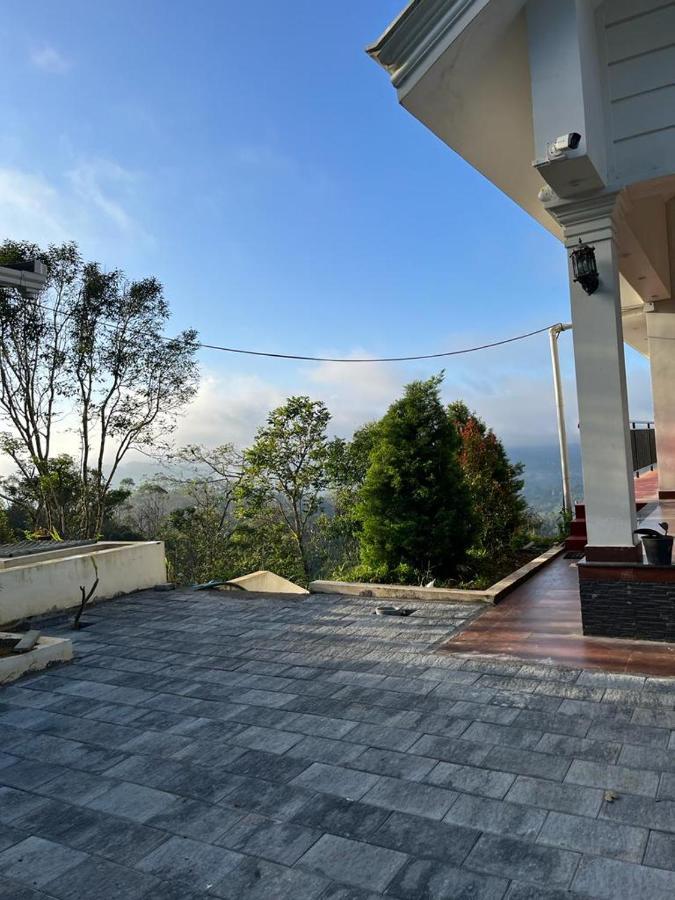 Munnar Alkaline Villa Bagian luar foto