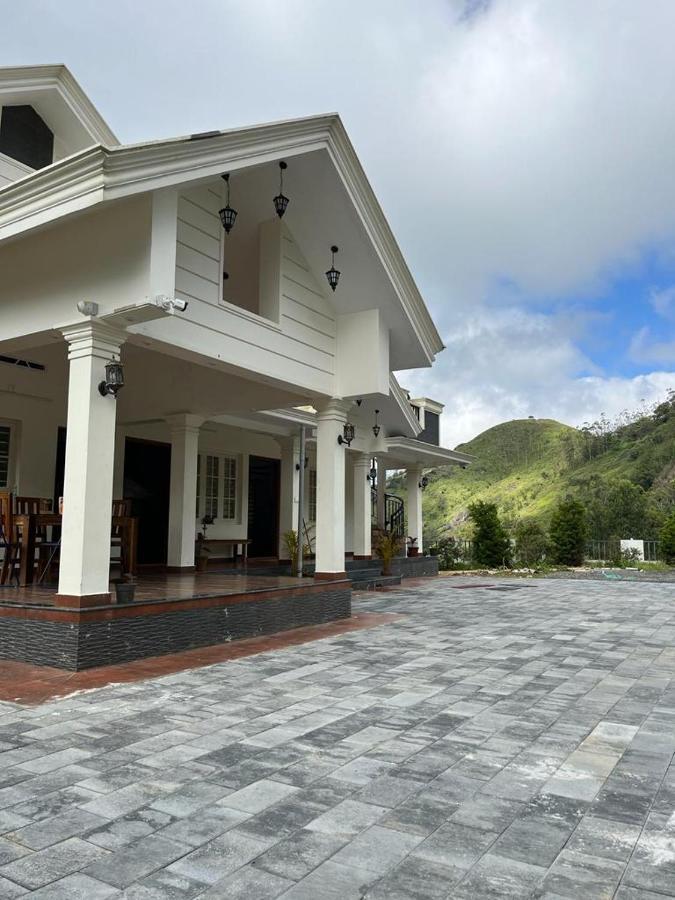 Munnar Alkaline Villa Bagian luar foto