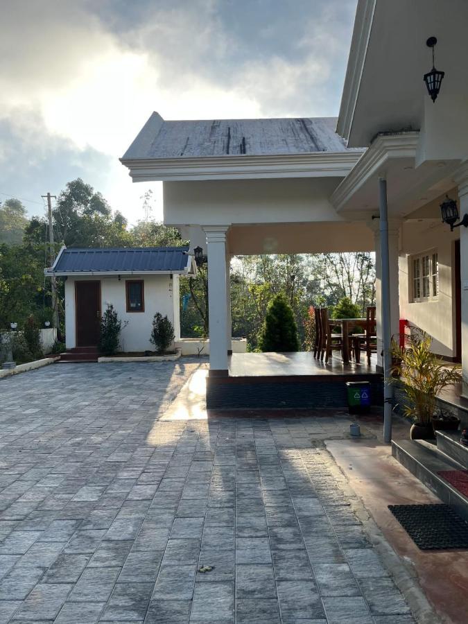 Munnar Alkaline Villa Bagian luar foto
