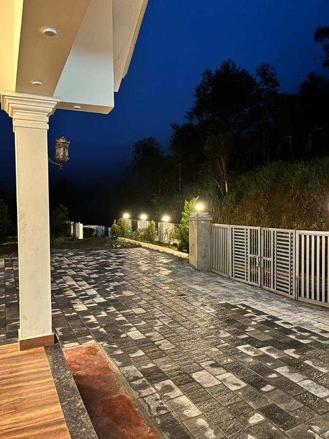 Munnar Alkaline Villa Bagian luar foto